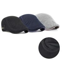 Gorra de Mesh Transpirable para Hombres Beret de Estilo Casual para Primavera-Verano-Otoño - details 12