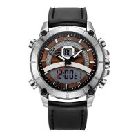 Reloj Deportivo de Lujo Premium XINEW Función Doble Tiempo Correa de Cuero - details 9