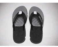 Plataforma chanclas sandalias zapatillas de los hombres desgaste antideslizante moda nuevos zapatos de playa - details 5