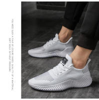 Gran oferta de zapatillas de correr para hombre, cómodas zapatillas deportivas para hombre, zapatillas ligeras transpirables, zapatillas de tenis antideslizantes para exteriores - details 10