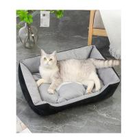Perrera para mascotas, nido de gato, alfombrilla para perros, alfombrilla para nido de cuatro estaciones - details 18