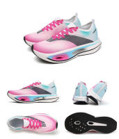 Zapatillas de running profesionales ligeras para hombre, antideslizantes y resistentes al desgaste, adecuadas para entrenar. - details 27