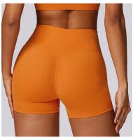 Pantalones de Yoga de Nube Delgados Cintura Alta, Levantamiento de Cadera, Secado Rápido para Entrenamiento, Ciclismo, Correr al Aire Libre - details 34