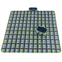 Estera Impermeable Estera Impermeable Multifuncional para Acampar Manta Ligera Plegable con Nylon Reforzado y Base Antideslizante Ideal para Playa, Senderismo, Picnic - details 7