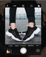 Zapatillas de deporte para hombre, zapatos para mujer, zapatos de calcetín, zapatos sin cordones, zapatos casuales de moda, zapatos de tenis de malla de verano, grandes 35-47 - details 9