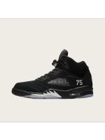 basketball White Breathable Flat Walking Trainers Casual Sneakers Running Shoes 5s Women Outdoor  Designer  Men Sports shoes - details 8