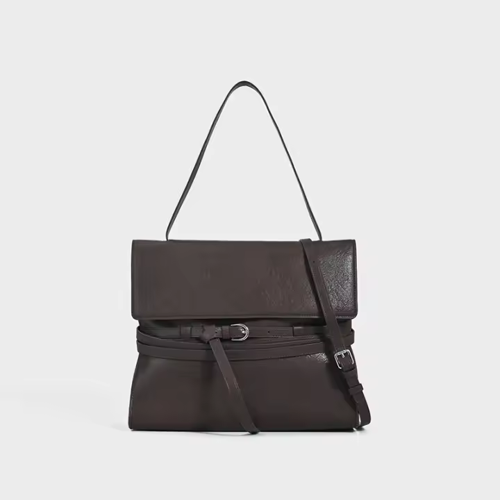 Bolso de mano simple de moda coreana, bolso de mensajero de nueva tendencia para mujer, bolso de hombro. - 1