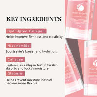 Los barras de crema para rostro y cuello reparan y reafían la piel, hacen que la piel parezca suave, arrugas y líneas finas de la piel del rostro. - details 8