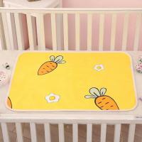 Manta cambiadora para bebé, almohada Porta cama desechable e impermeable para recién nacidos - details 4