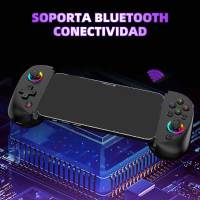 Mando Telescópico Inalámbrico Compatible con Android, iOS, PS3, PS4, Switch, PC Gamepad - details 5