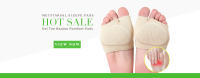 EiD-plantillas adhesivas para zapatos de tacón alto para mujer, Protector de empuñaduras, pegatina para aliviar el dolor, cuidado de los pies, talla ajustable - details 5