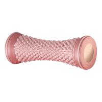 1Pc Foot Roller Massager Yoga Plantar Fascia Roller Home Fitness Fingerpressure Board Deep Muscle Relaxation Foot Massage Roller - details 12