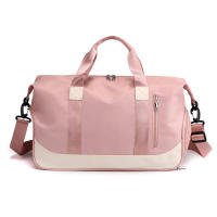 Nueva Bolsa de Viaje 2025 Bolsa Deportiva de Yoga Portátil Equipaje Multifuncional para Entrenamiento al Aire Libre - details 0