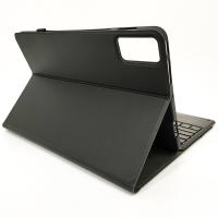 Funda de Teclado Bluetooth para Xiaomi Pad 5 Pro 12.4 pulgadas Estilo Español y Inglés Material de Cuero Sintético Compatible con Marca Xiaomi Diseño Plegable - details 4