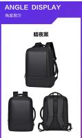 Mochila impermeable de gran capacidad para hombres y mujeres, bolsa de viaje para ordenador, 17,3 pulgadas - details 8