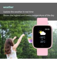 2025 nueva pantalla a Color BT llamada llamada Smartwatch hombre mujer Fitness brújula Gps deportes GPS Smartwatch para ios Android - details 6