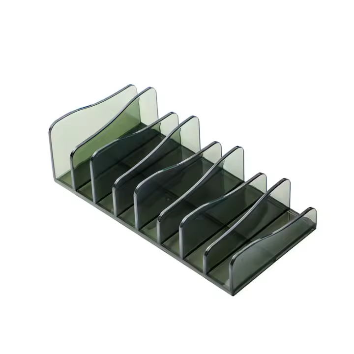 Nuevo Organizador de Paleta de Sombras para Ojos Almacenamiento de Polvo para Maquillaje - 1