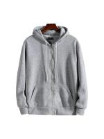 Traje De Deporte Para Hombre Con Capucha 2024 Moda Deportiva Sudaderas Casuales Conjunto De Carreras Diarias Prenda Estándar De Otoño E Invierno - details 5