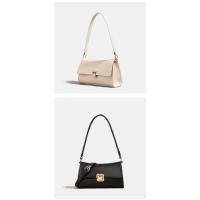 Clásico bolso de las mujeres 2025 nueva caja simple pequeña bolsa cuadrada hombro bolsa de mensajero premium - details 14