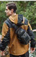 Mochila Táctica para Acampar Bolsa de Hombro Deportiva para Senderismo, Escalada, Ciclismo, Pesca - details 8