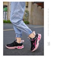 Zapatos deportivos de marca para niños, cómodos zapatos para correr al aire libre, zapatillas impermeables para niñas, Tenis Infantiles, zapatos antideslizantes rosas para niños - details 20