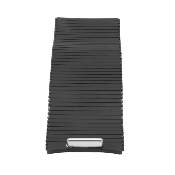 Cortina para consola central, soporte para tazas, Golf MK6 - 1