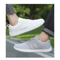 Zapatos de cabeza ancha descalzos, nuevos zapatos deportivos anchos para hombre, zapatos informales de Pie Grande para senderismo, zapatos anchos de última generación, zapatos de palma ancha para parejas de gran tamaño - details 27