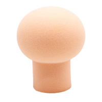 Esponja de Polvo Redonda Herramienta de Mezcla de Maquillaje para Mujeres y Niñas - details 6