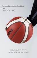 Balón Molten BG4500 PU Tamaño 7 (hombres) y 6 (mujeres) Uso interior para entrenamiento y competición - details 2