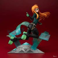 MegaHouse Lucrea NAVI Sakura Futaba 17,5 CM figura de Anime modelo coleccionable juguetes de acción regalos - details 0