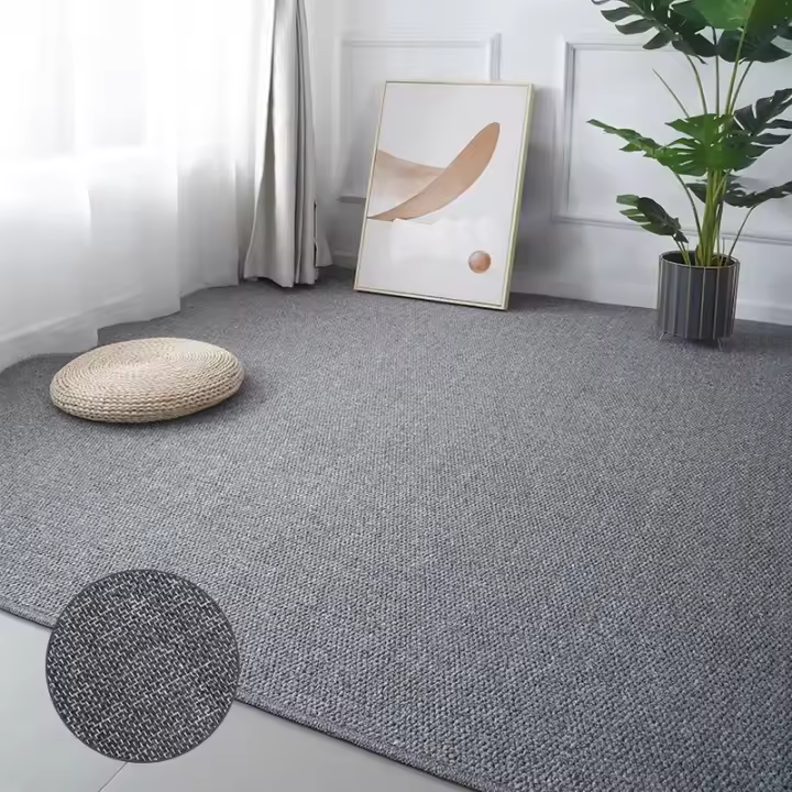 Alfombra de Tejido Premium de Alta Gama, alfombras de salón de Habitación, baño, Hogar, Cocina, Paso, Infantil, Lavable, A - 1