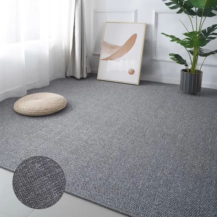 Alfombra de Tejido Premium de Alta Gama, alfombras de salón de Habitación, baño, Hogar, Cocina, Paso, Infantil, Lavable, A - 1