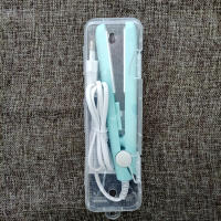 Iron de Cabello Profesional Mini Alisa de Alta Calidad para Rectificar y rizar - details 5