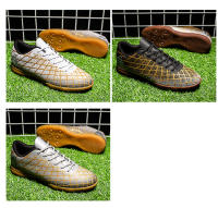 Suela de tendón de vaca masculino y femenino estudiantes zapatos de juego adulto césped zapatos de fútbol - details 4