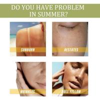 Jaysuing Sun Protection Stick SPF50+ Control de aceite refrescante para la piel - details 10