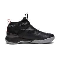 Nuevo 2025 zapatos de tenis de alta calidad para hombres con hebilla de encaje rápido 36-45 zapatillas de bádminton de moda zapatos de entrenamientos deportivos - details 9
