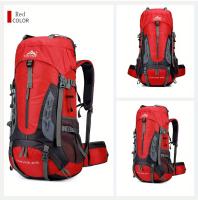 Mochila de gran capacidad de 70L, bolsa de equipo multifuncional, adecuada para viajes al aire libre, senderismo - details 14