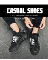 Zapatillas Deportivas para Hombre, Zapatos Informales, Ligeros y Transpirables para Correr - details 3