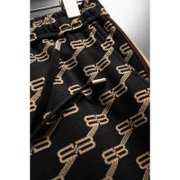 Pantalones Cortos de Baloncesto con Logotipo Impreso Secado Rápido Moda de Verano para Hombres - details 5