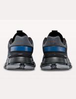 Primavera Otoño Hombre Negro en Zapatillas Running - Confort - details 1