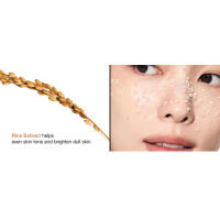 Mascarilla facial de ceramida ANUA con caca limpiadora enzimática de arroz - details 14