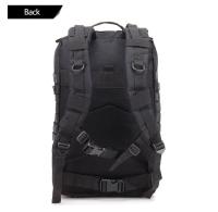 Mochila táctica militar 3P, para exteriores, impermeable, Senderismo, fundas de caza y acampada, 50 l, gran capacidad, para hombre - details 36