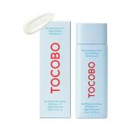 Tocobo protector solar de algodón Natural refrescante hidratante bloqueador solar refrescante no graso fuerte protección solar violeta UV cuidado de la piel - details 15