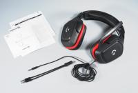 Auriculares de Juego Logitech G331 Sonido Envolvente Plegable Cancelación de Ruido Para Computadora - details 2