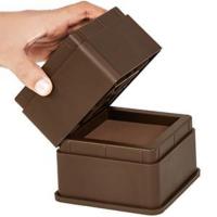 UBFURNITURERISER2INCHBROWNEU