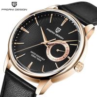 Reloj de cuarzo resistente al agua para hombre, deportivo, informal, militar, de lujo, PAGANI DESIGN, marca de moda - details 12