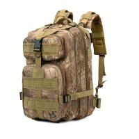 Mochila de Camuflaje Pequeña Bolsa de Viaje Casual de Moda Bolsa de Equipaje para Exteriores - details 4