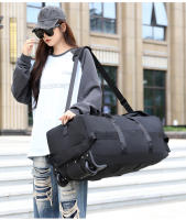 Mochila de Viaje al Aire Libre de Gran Capacidad Bolsa de Equipaje Portátil con Ruedas para Acampar - details 20