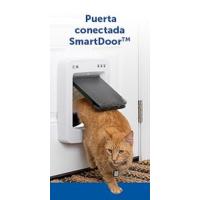 PetSafe Microchip Gato Mascota Tapa, Tapa, Color Blanco, 4 Opciones de Cierre, Marco telescópico, túnel, Resistente - details 12