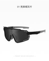 Las gafas de sol para montar al aire libre para niños transfronterizas se pueden combinar con miopía deportes al aire libre gafas de sol gafas de sol - details 16